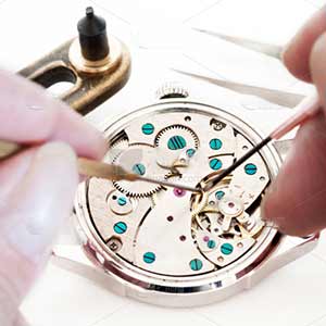手表划痕维修方法——手表维修知识